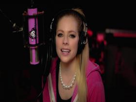 Avril Lavigne Fly (for Special Olympics) (M)